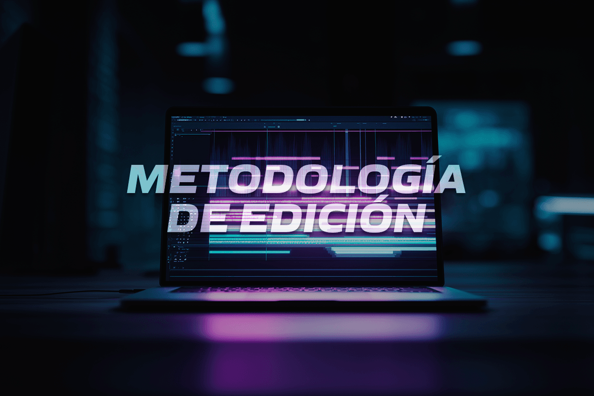 Metodología de Edición
